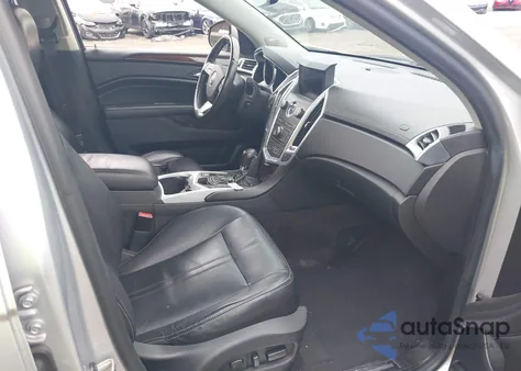 2012 Cadillac Srx Luxury Collection from USA, damaged, VIN 3GYFNDE39CS510053